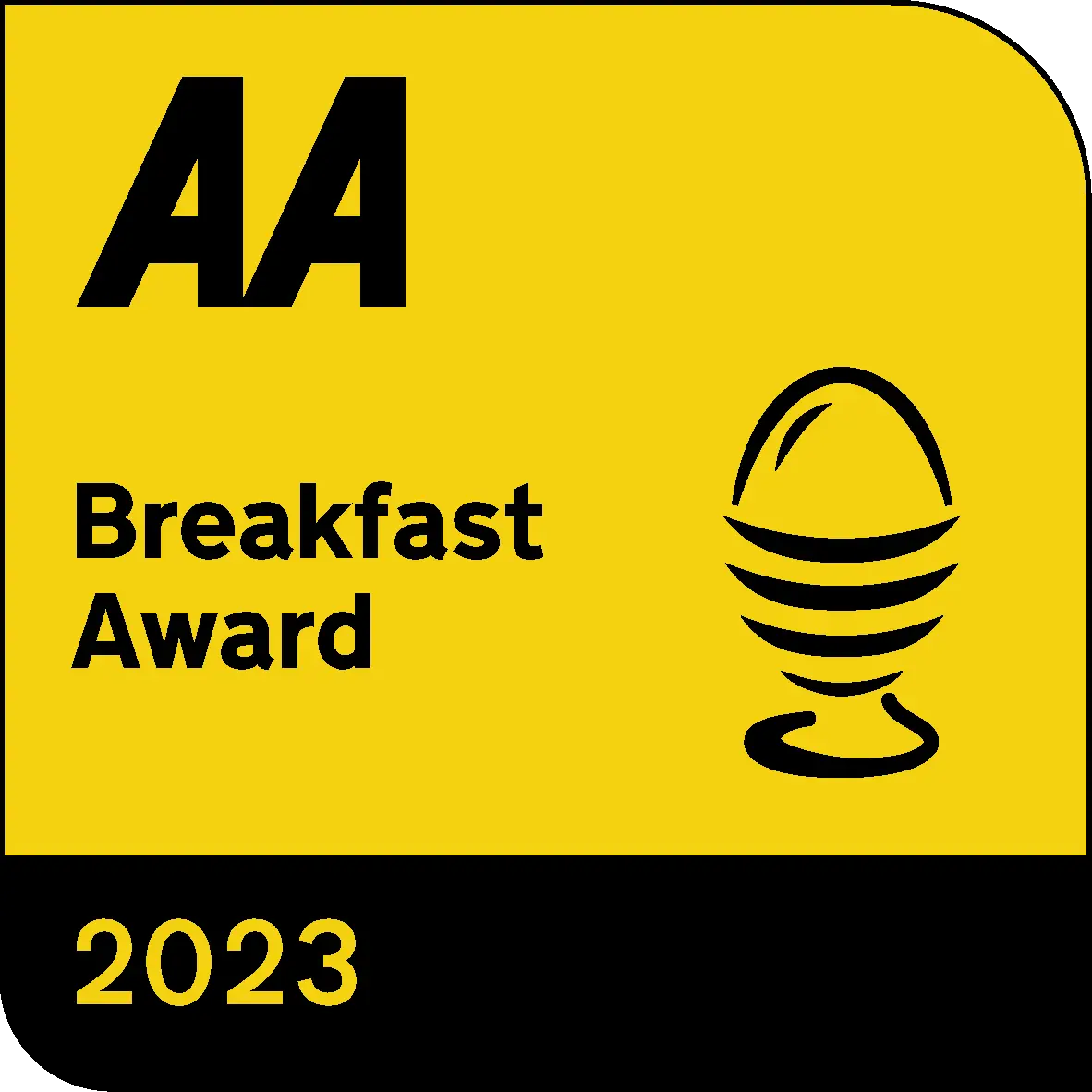 AA Breakfast Award 2023