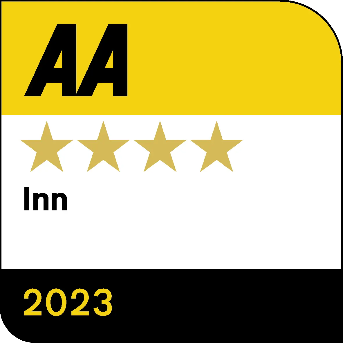 AA 4 Star Inn - Quality Inspected 2023
